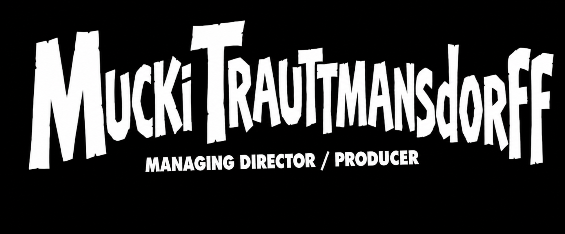 Mucki Trauttmansdorff, Managing Director / Producer